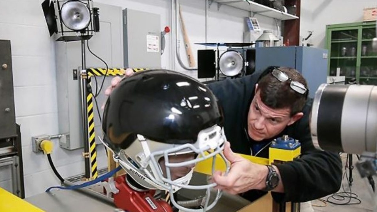 Football Helmet Manufacturers