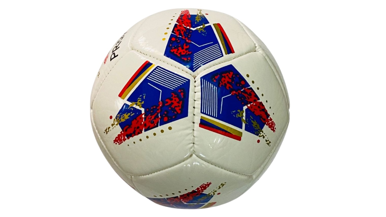 why do british manufacture footballs in pakistan